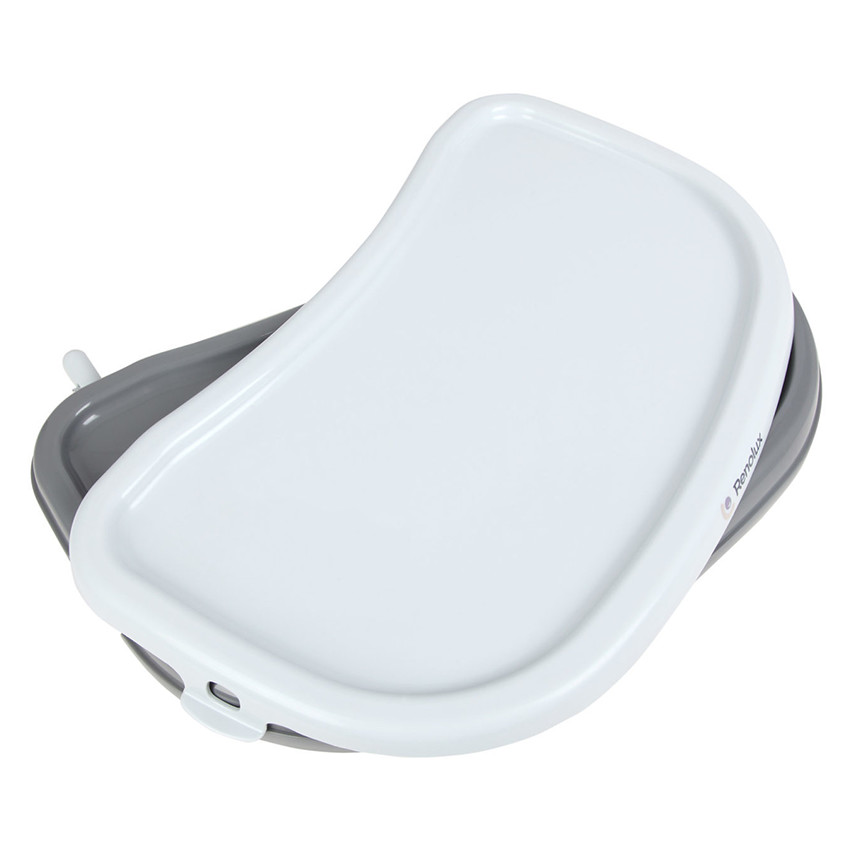 Chaise haute BébéVision avec réducteur - Griffin 