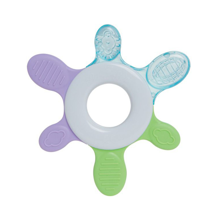 Anneau de dentition réfrigérant – Tortue 