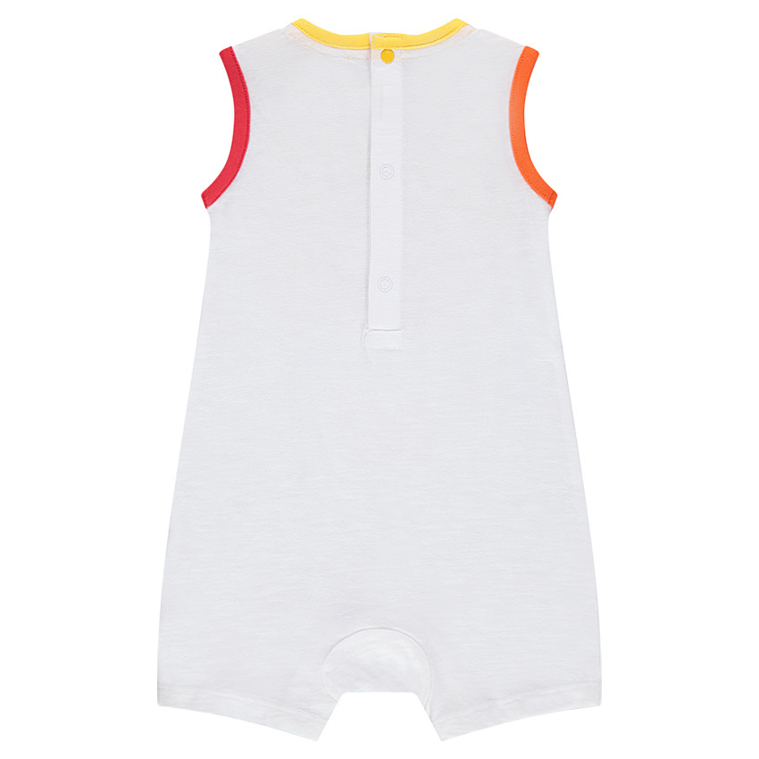 Combinaison courte en jersey ©Disney print Winnie l'Ourson 