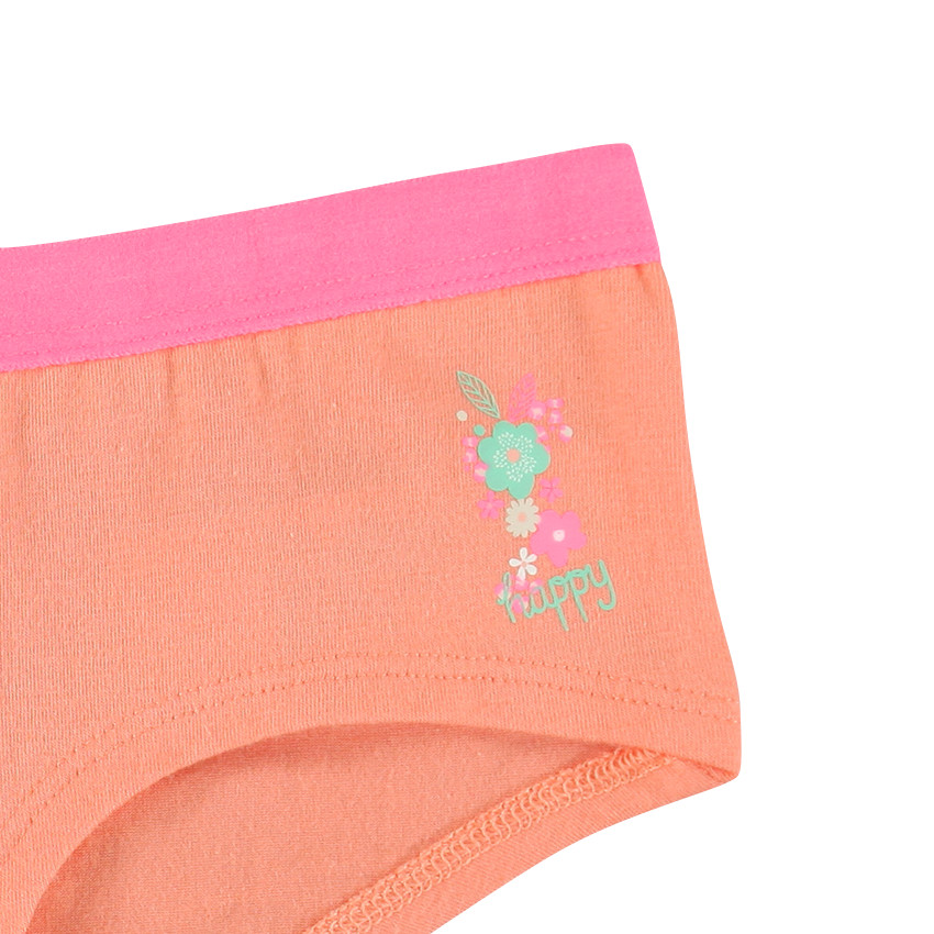 Set van 3 shorty met fantasie 