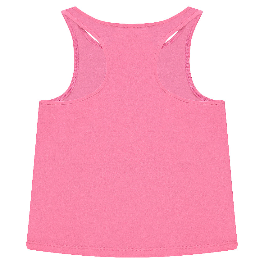 Débardeur en jersey avec print fantaisie 