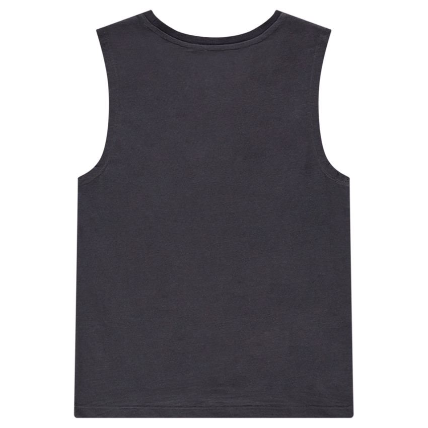 Junior - Débardeur en jersey avec print fantaisie 