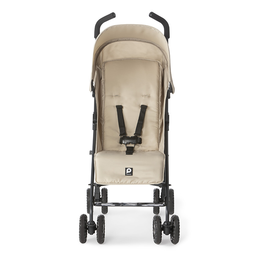 Poussette canne inclinable AVA Basic - Beige 