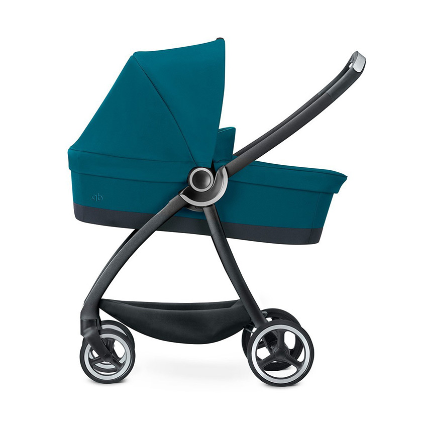 Nacelle - Satin black 