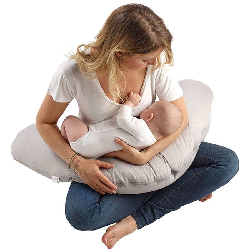 Coussin d'allaitement Big Flopsy - Jersey de coton - Tiny 