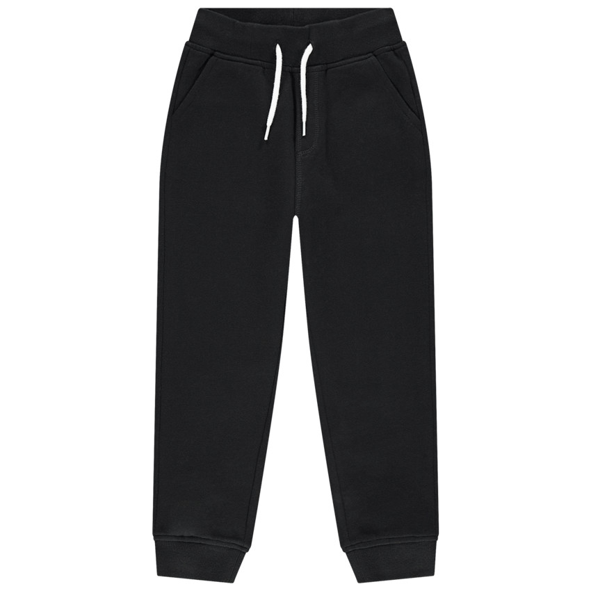 Pantalon de jogging en molleton chiné 
