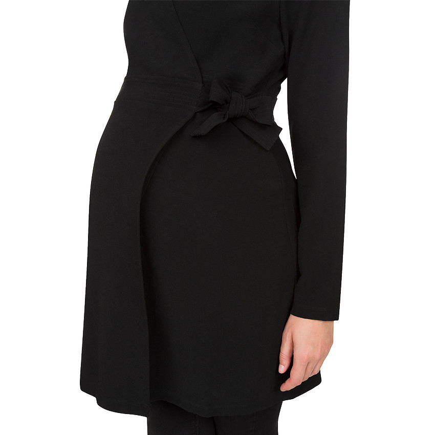 Veste de grossesse forme kimono 