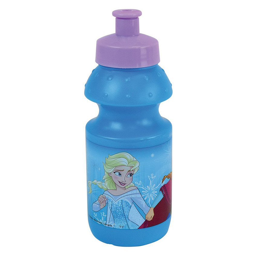 Gourde sport La Reine des Neiges 