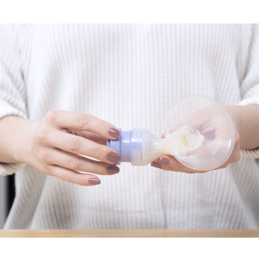 Adaptateurs Direct Pump pour tire-lait 