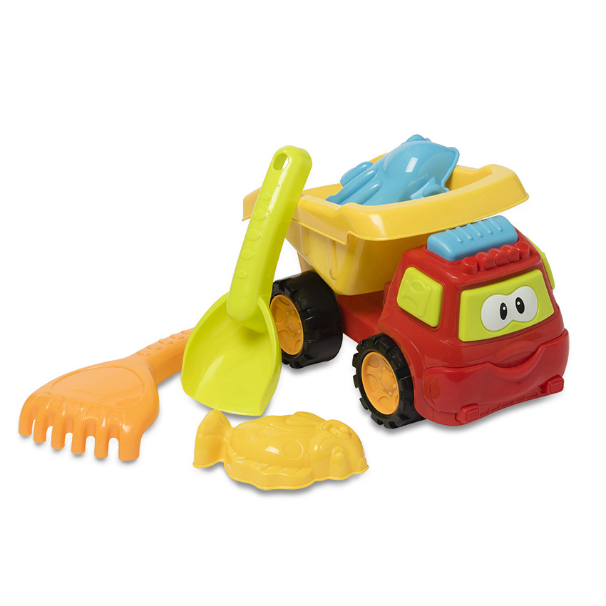 Set camion de plage 