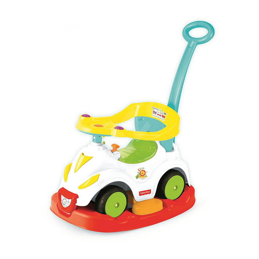 Voiture porteur/rider 4 en 1 