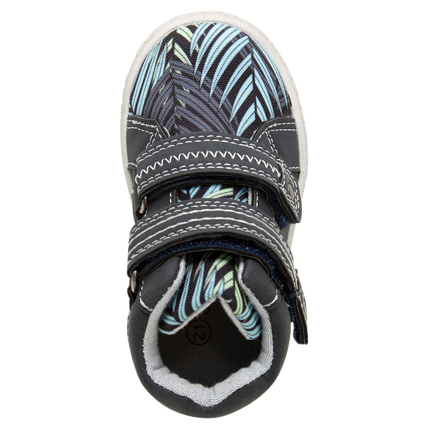 Bottillons avec scratchs et sublimitation végétale du 20 au 23 