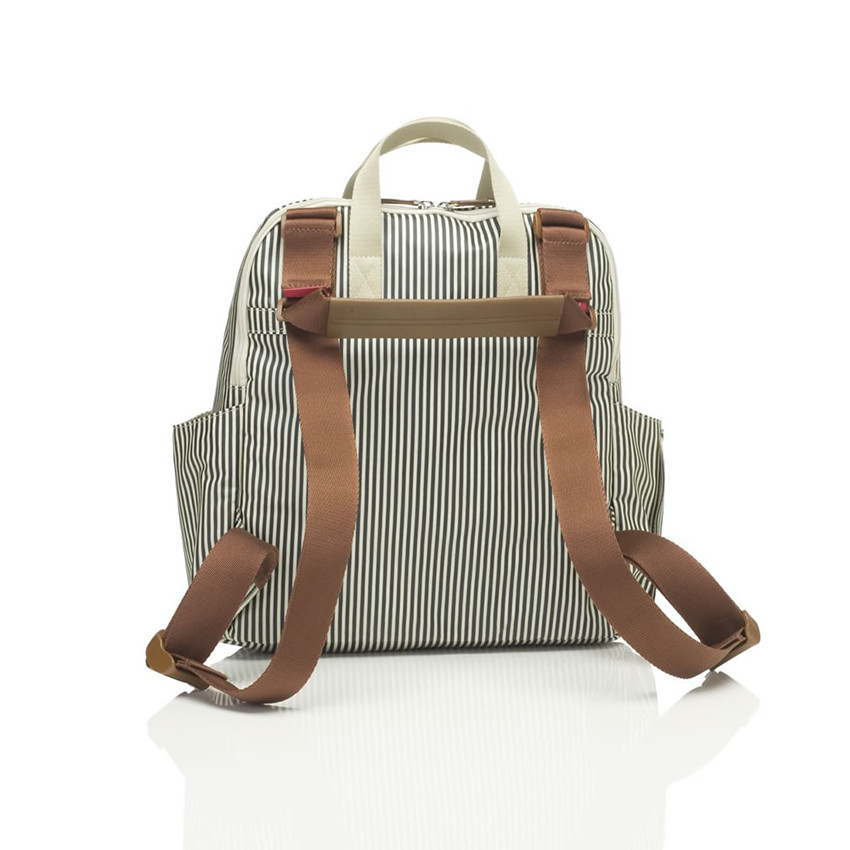 Sac à langer Robyn - Navy stripe 