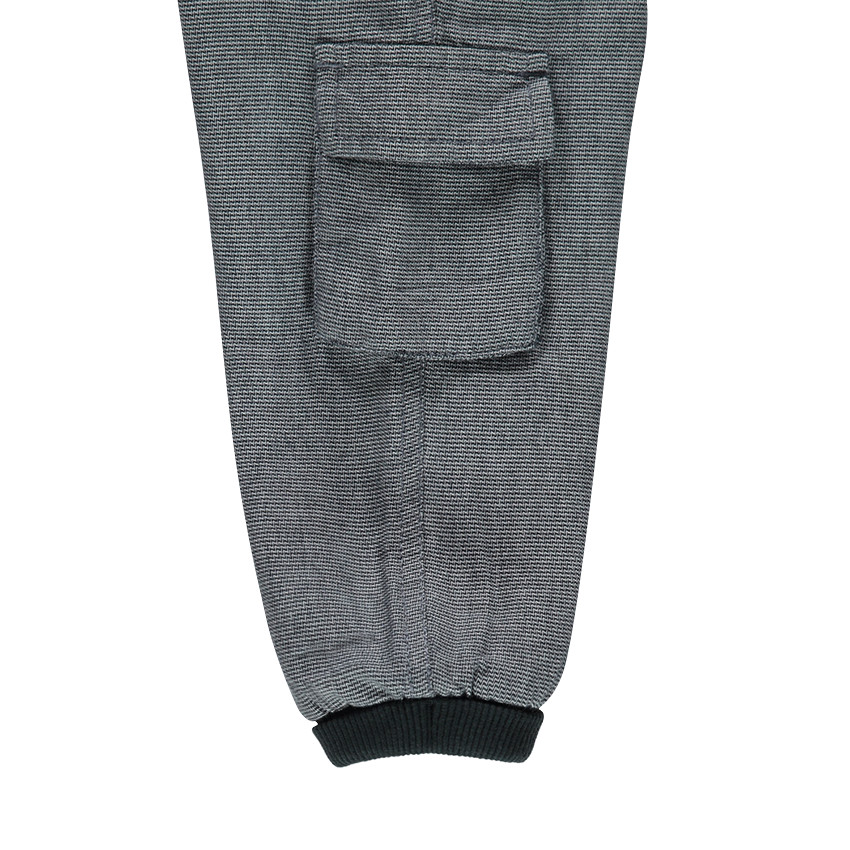 Pantalon en molleton à poches doublé micropolaire 