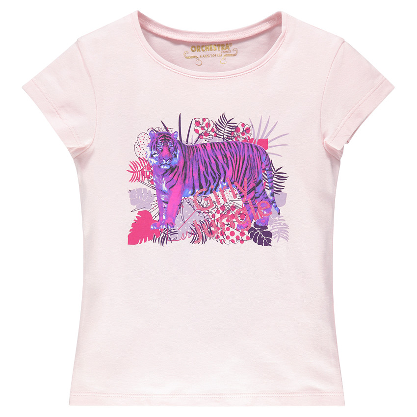 Junior - Tee-shirt manches courtes printé 