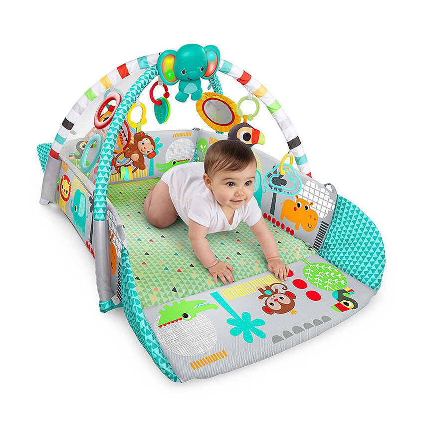 Tapis d'activités 5-en-1 Your Way Ball Play - Classic 