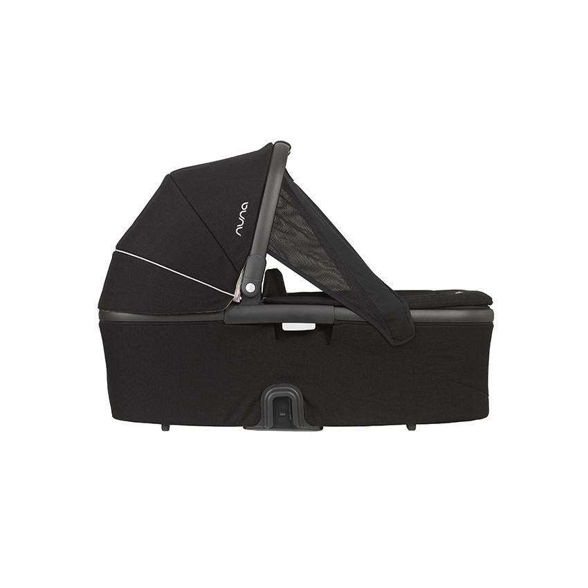 Nacelle pour poussette Demi grow – Caviar 