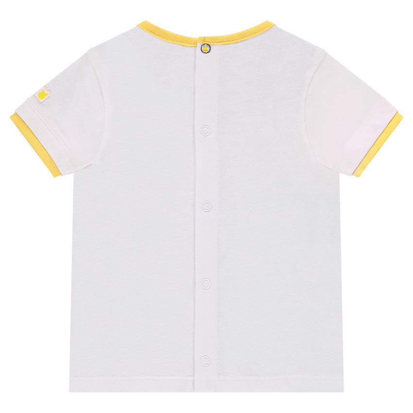 Tee-shirt manches courtes en jersey avec print Disney Winnie l'Ourson 