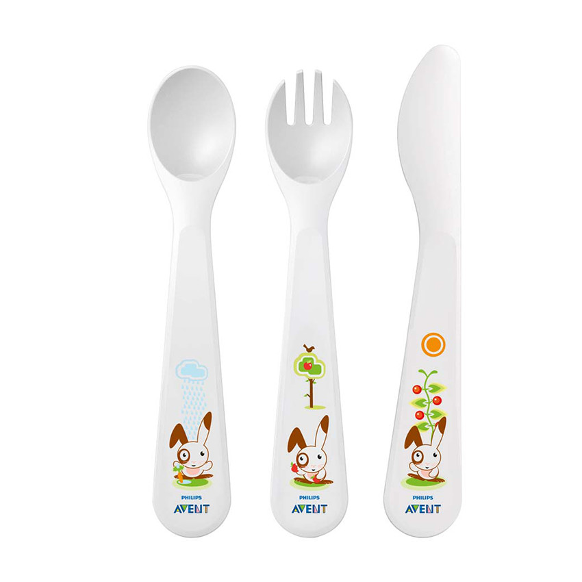 Set de couverts - 18 mois et plus 