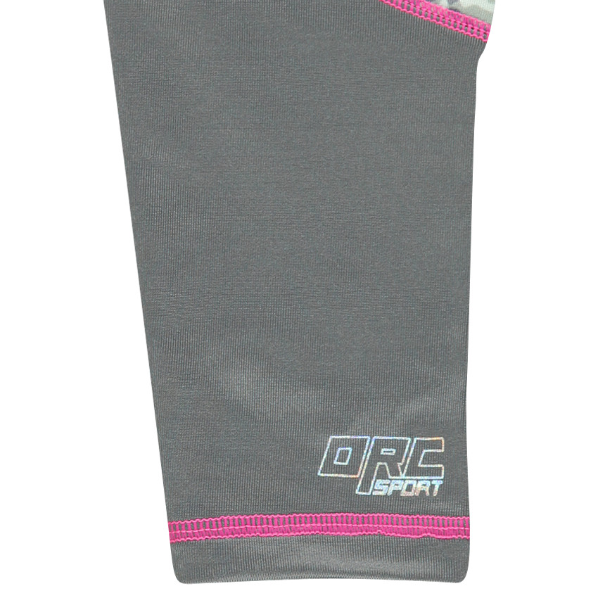 Legging sport mi-mollet 