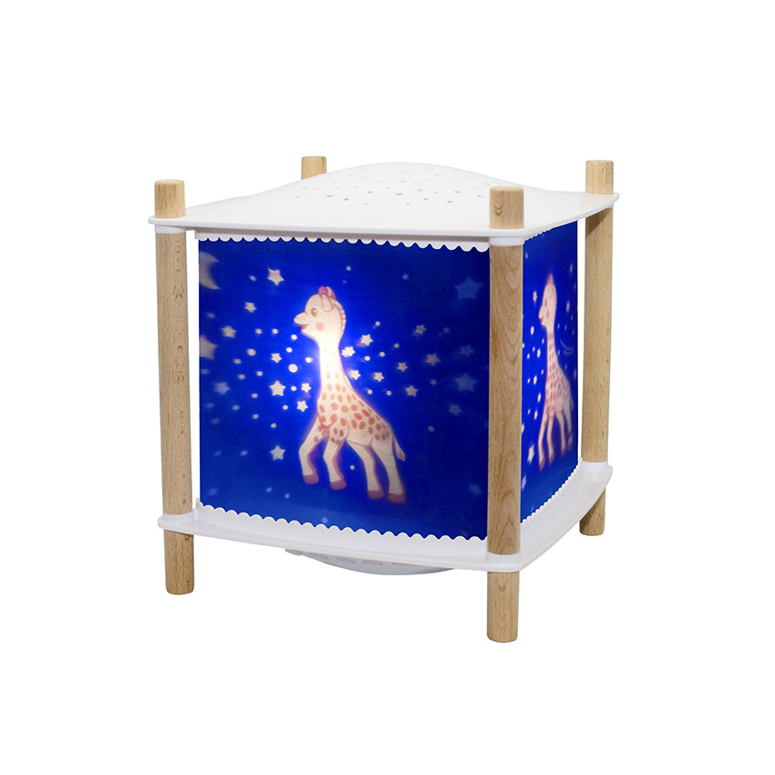 Lanterne magique 2.0 bluetooth Sophie la girafe 