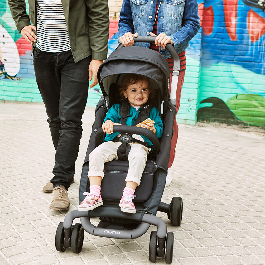 Poussette Pepp Luxx - Indigo 