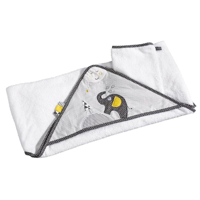 Set de bain Babyfan - 75 x 75 cm 