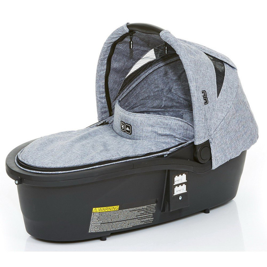 Nacelle de sécurité Doozy – Graphite Grey 