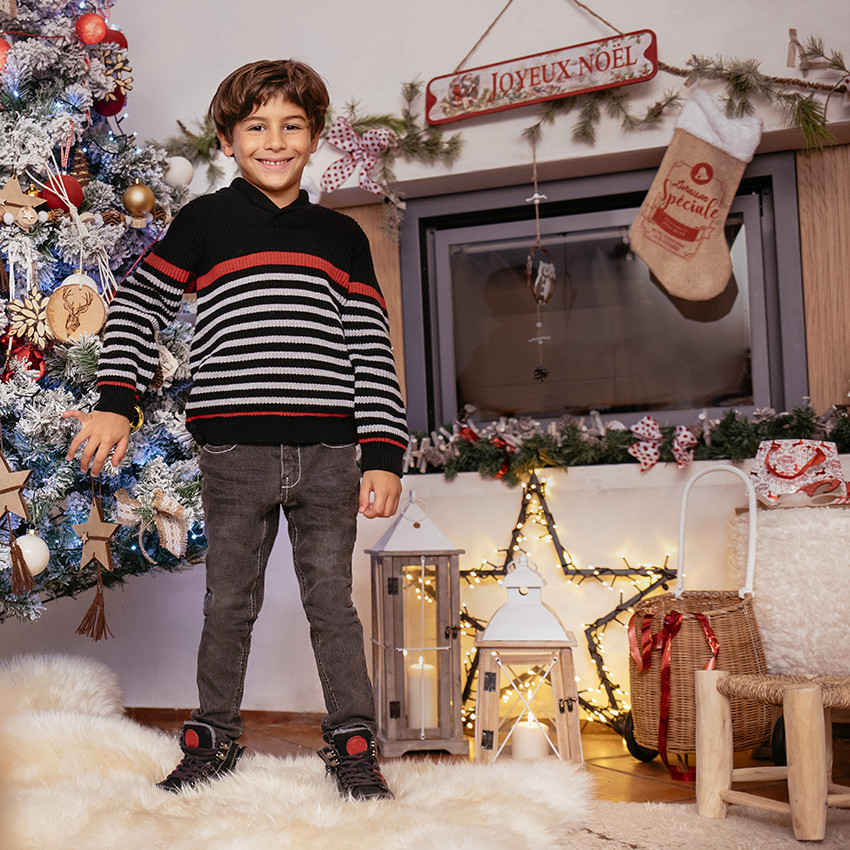 Jean slim effet used 