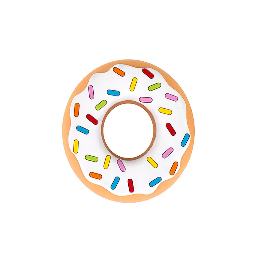 Anneau de dentition - Donut/vanille 