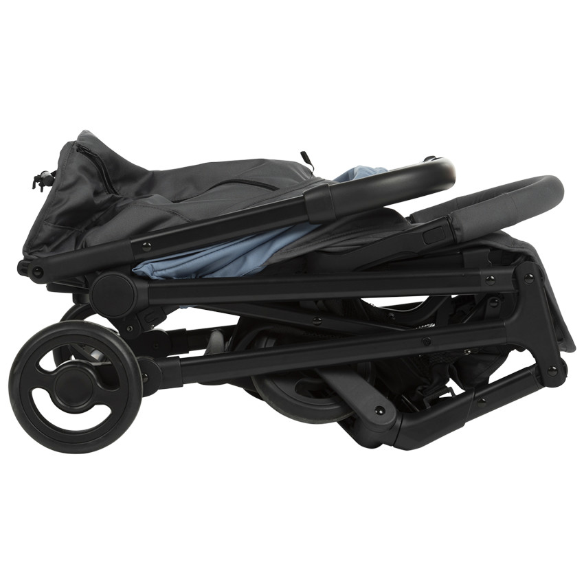 Poussette Aria Basic - Bleue 