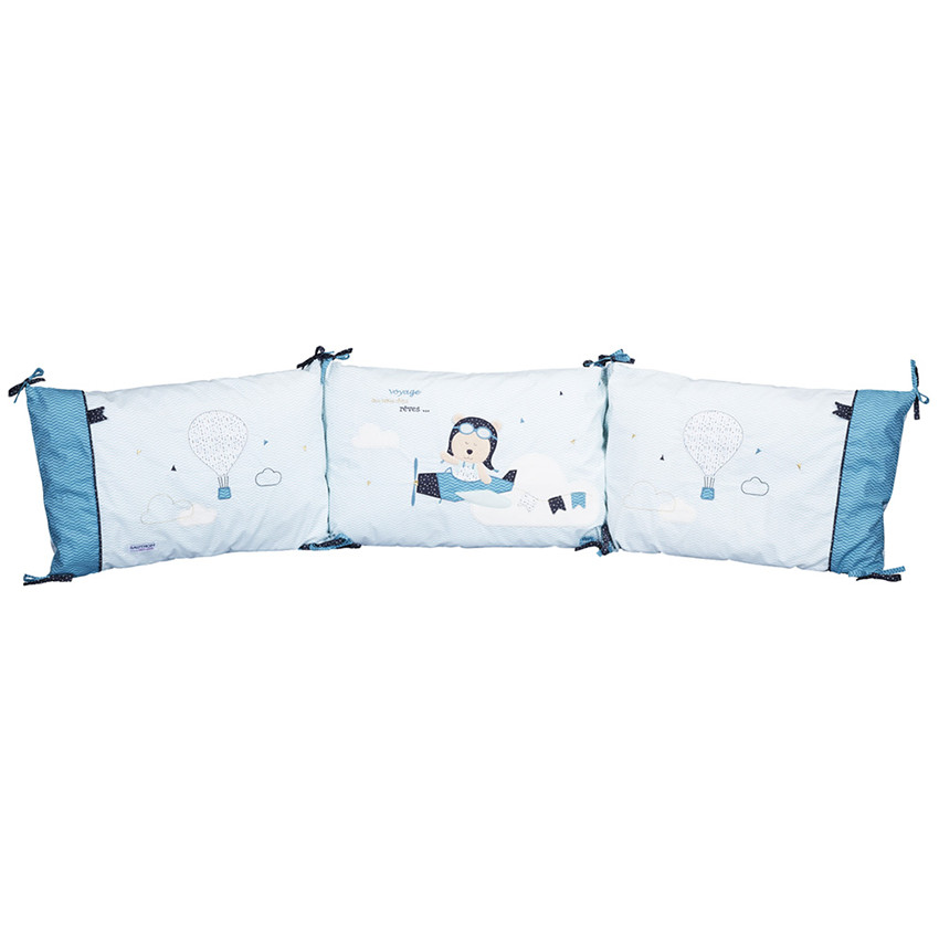 Tour de lit - New Lazare 