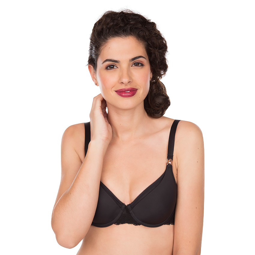Soutien-gorge de grossesse et d'allaitement moulé 