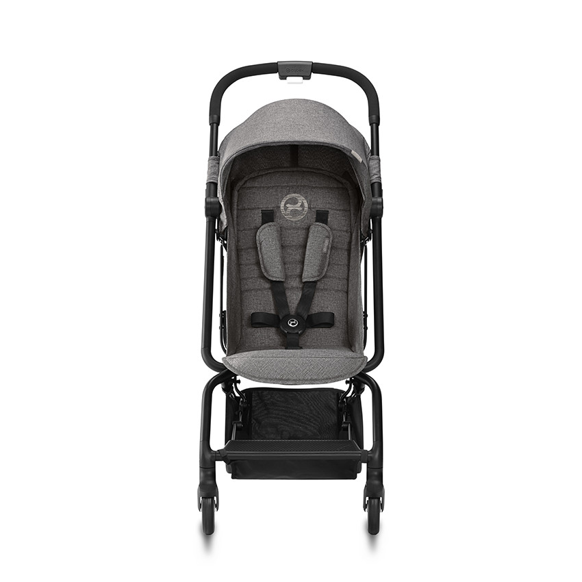 Poussette Eezy S - Manhattan Grey 