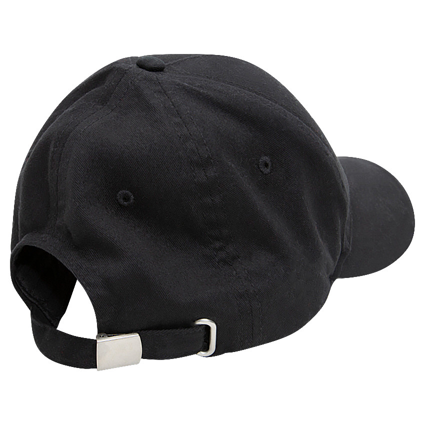 Casquette en twill print Smiley 