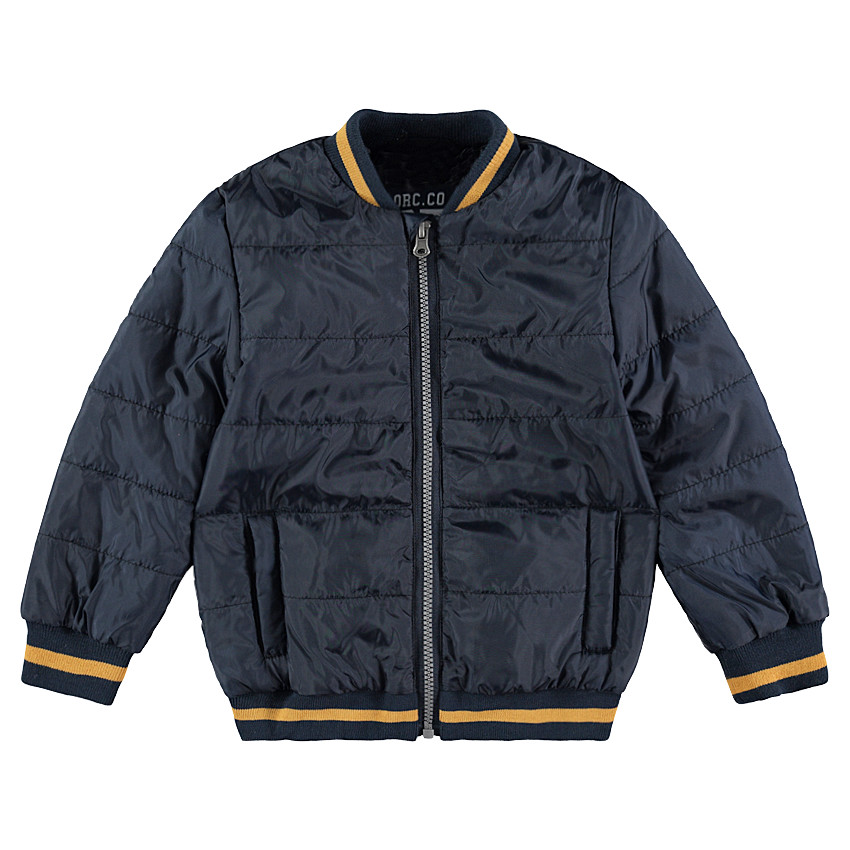 Parka 3 en 1 avec blouson intérieur intégré amovible 