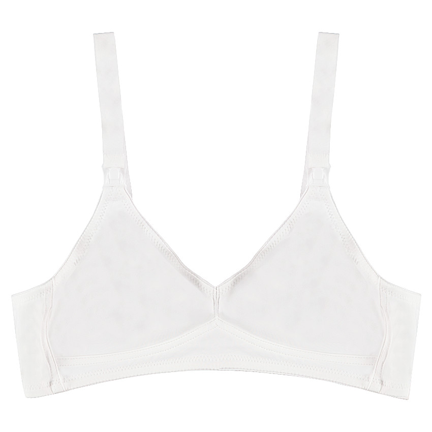 Soutien-gorge de grossesse et d'allaitement sans armatures 