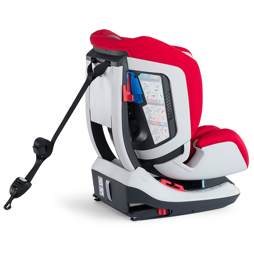 Siège-auto Seat-Up 012 isofix groupe 0+/1/2 - Polar Silver édition limitée 