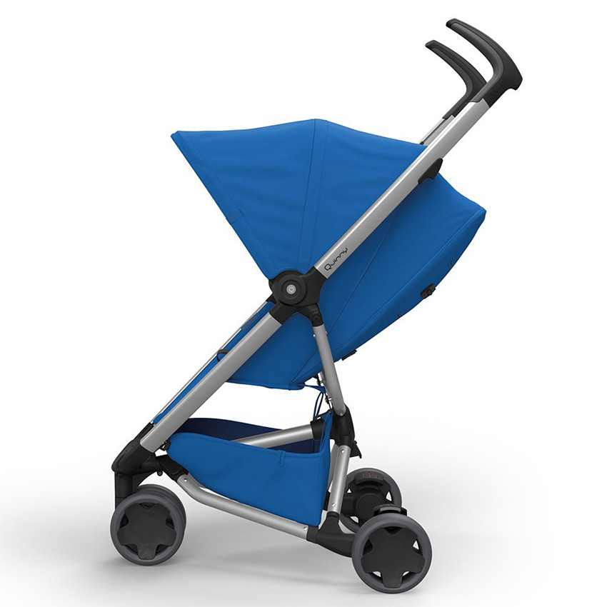 Poussette canne Zapp Xpress - All Black 