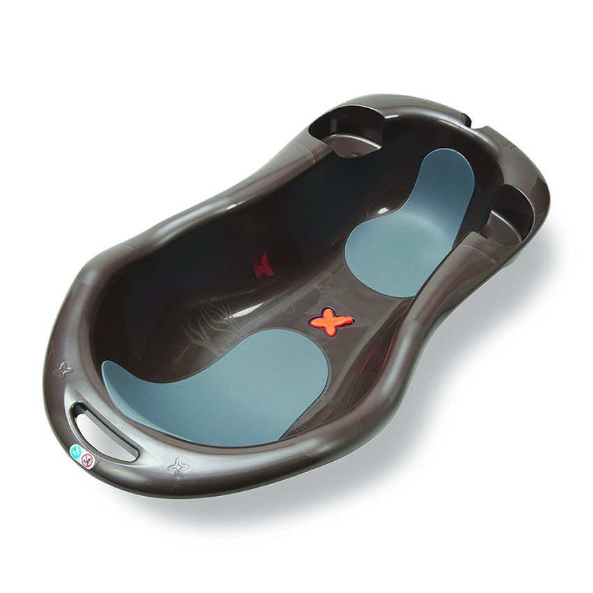Baignoire Anatomy évolutive - Vison soft gris 