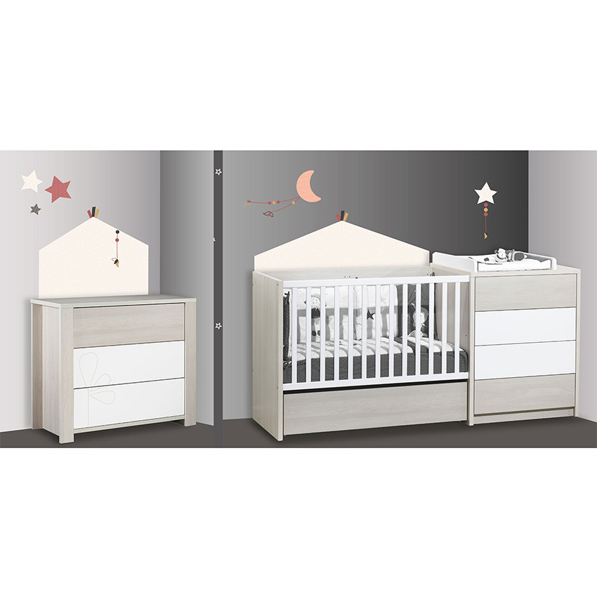 Stickers muraux Home - Timouki 