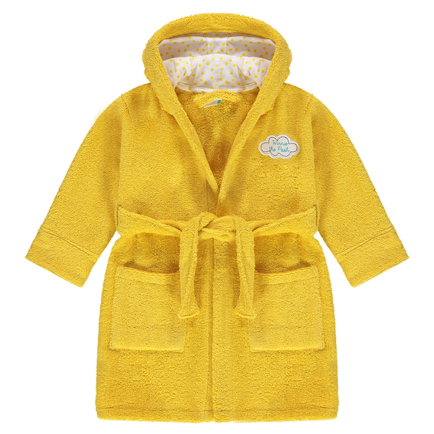 Peignoir de bain Disney Winnie l'ourson 