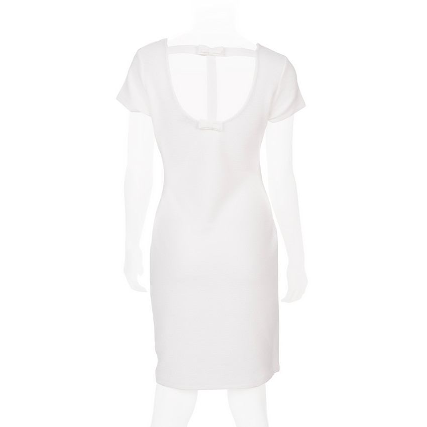 Robe en molleton de grossesse 