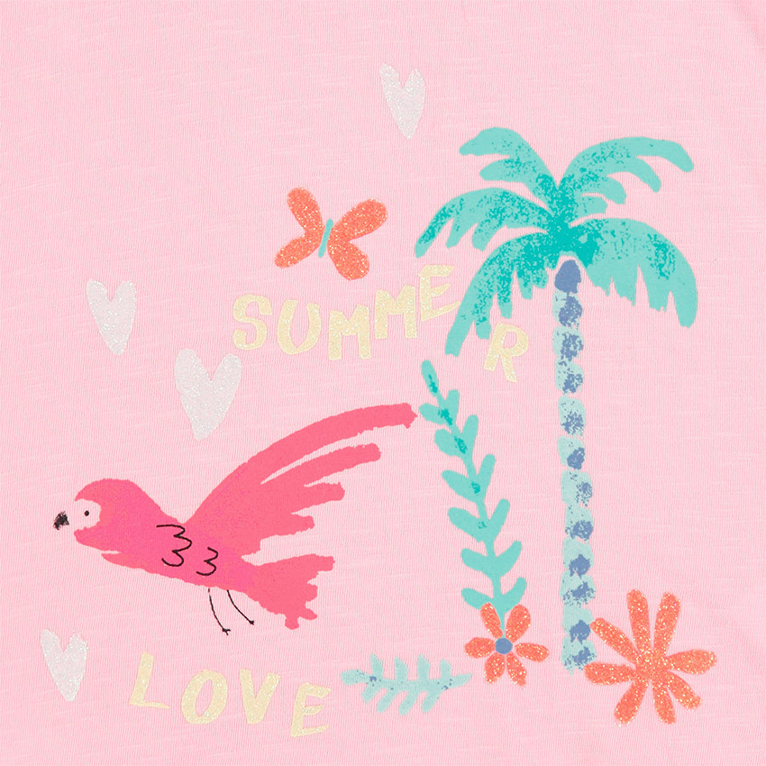 Robe sans manches avec dos ajouré et volant 