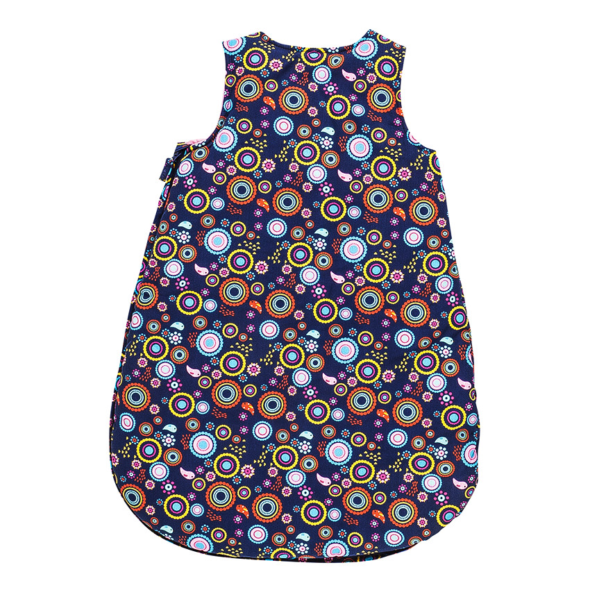 Turbulette en jersey à bretelles détachables  