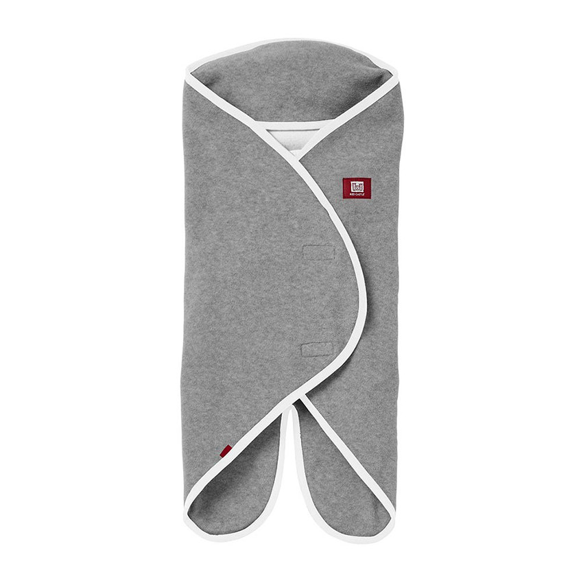 Babynomade T1 (0-6 mois) double polaire - Gris 