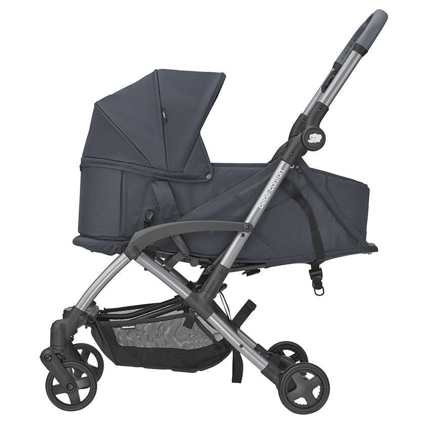 Nacelle Laika - Essential Graphite 