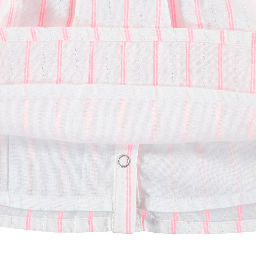 Robe sans manches à rayures avec print Minnie  Disney 