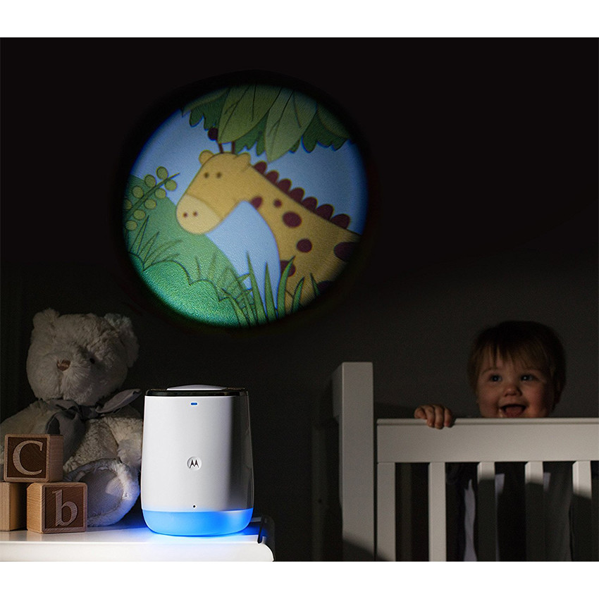 Babyphone avec veilleuse - Dream Machine 