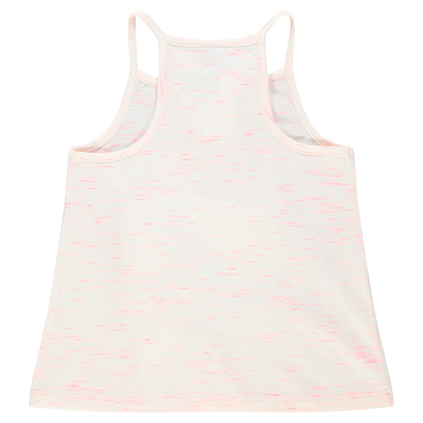 Débardeur print fantaisie 